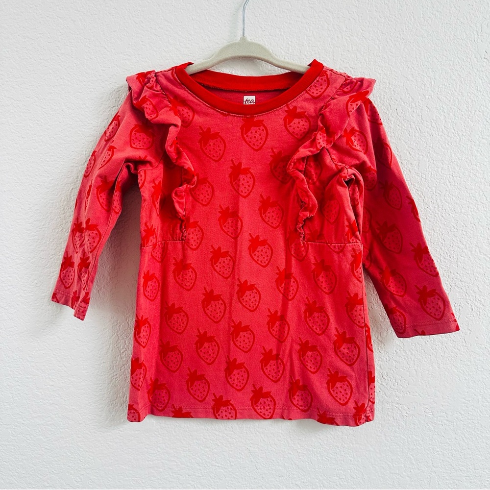 Tea collection Strawberry Dress